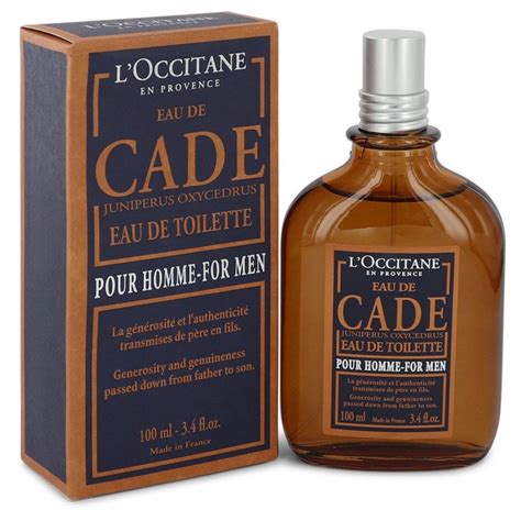 cade perfume|eau de cade cologne.